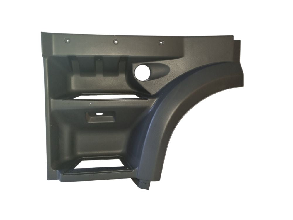 Step Panel L/H Left Hand – Upper – Square Step Lamp Hole – To Suit DAF 95XF (95-02) DAF XF95 (02-06)