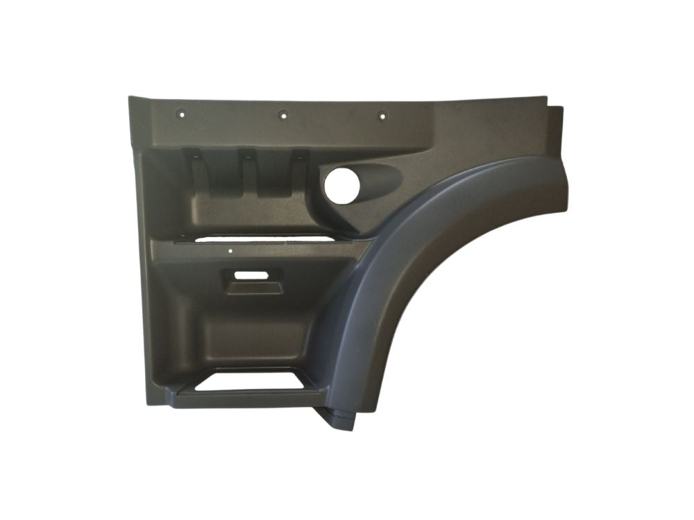 Step Panel L/H Left Hand – Upper – Round Step Lamp Hole – To Suit DAF 95XF (95-02) DAF XF95 (02-06)
