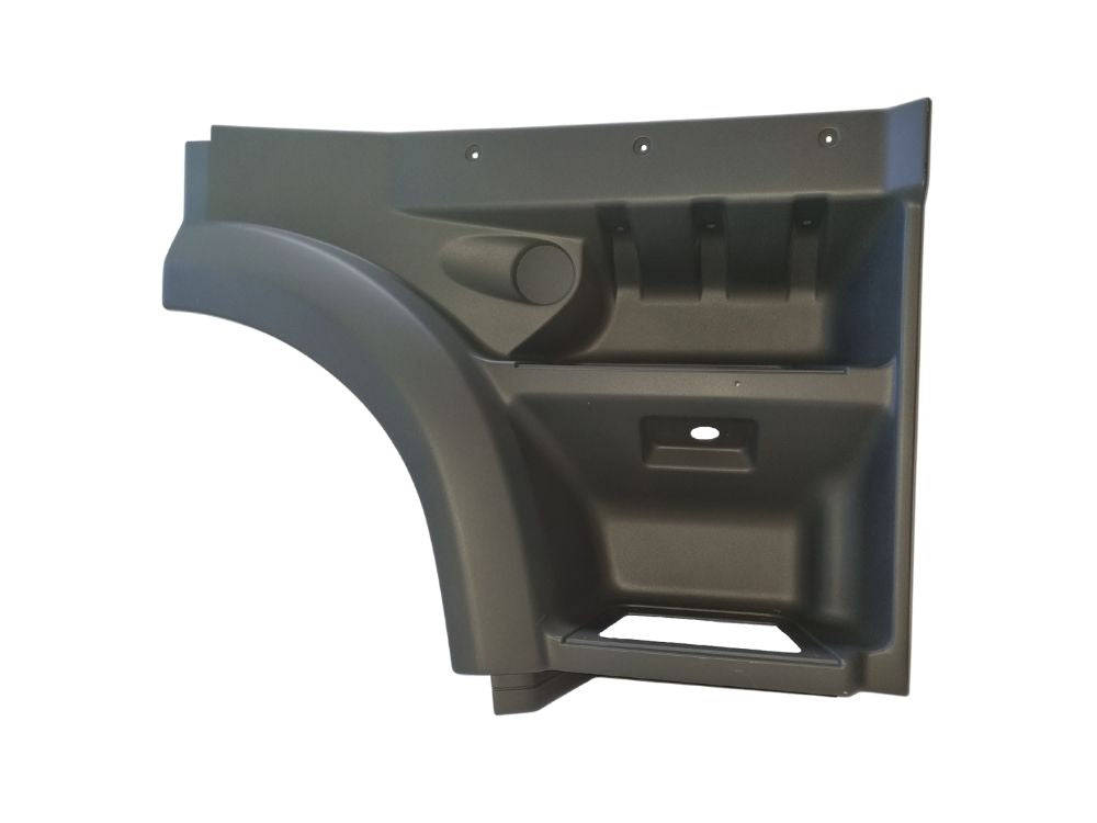 Step Panel R/H Right Hand – Upper – Round Step Lamp Hole – To Suit DAF 95XF (95-02) DAF XF95 (02-06)