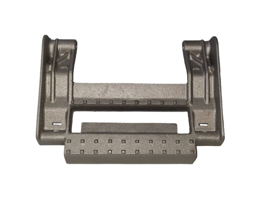DAF Grille Step Panel – Upper – Alloy – DAF 95XF (95-02) DAF XF95 (02-06) product image