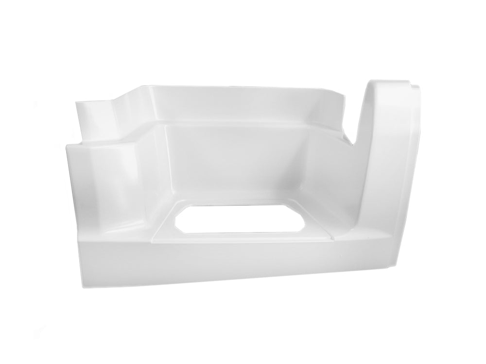 DAF Step Panel R/H (Right Hand) R/H (Right Hand) – Lower – White – DAF CF65 / CF75 / CF85 (00-13) product image
