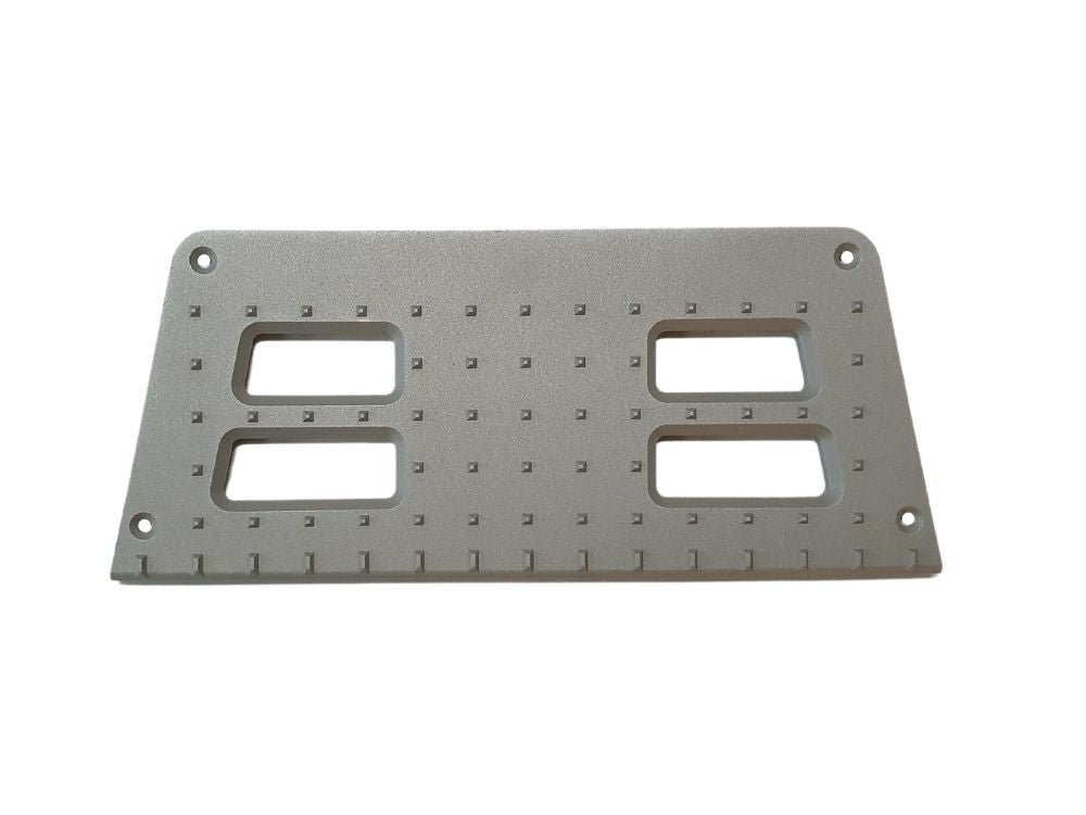 DAF Step Plate R/H = L/H (Right Hand = Left Hand) – Upper – DAF CF65 / CF75 / CF85 (00-13) product image