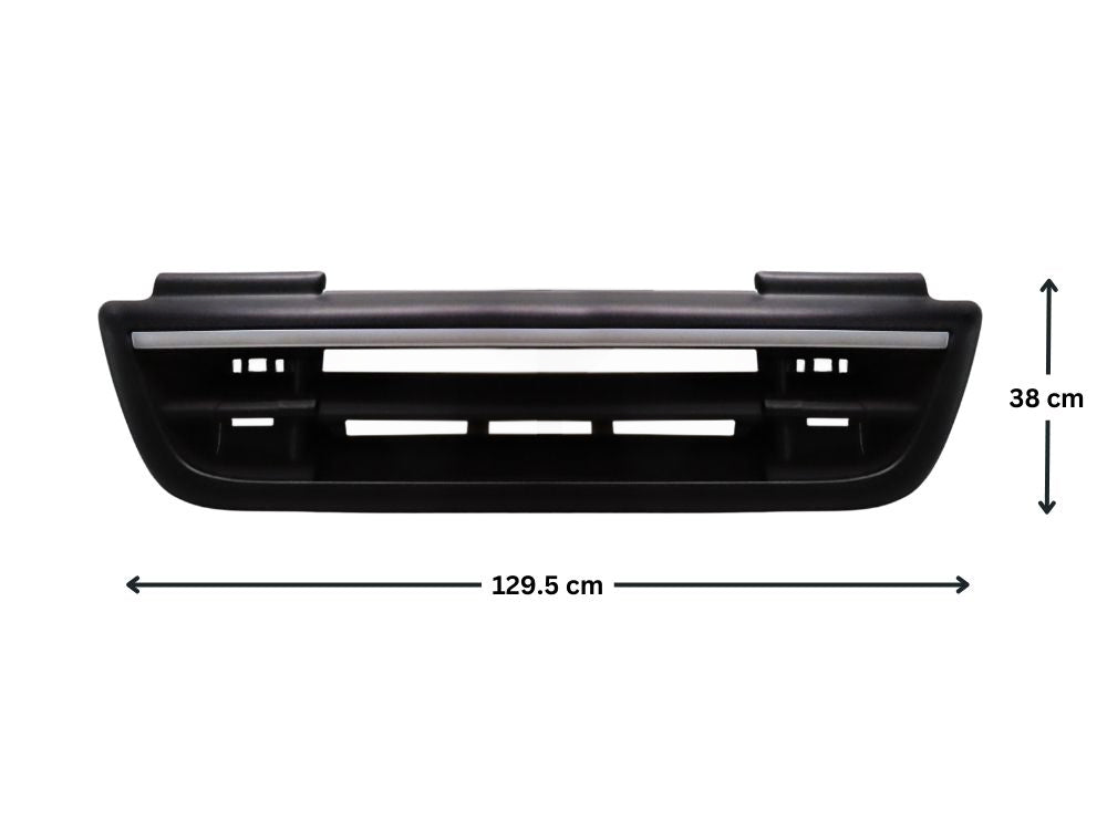 DAF CF Series lower grille dimensions