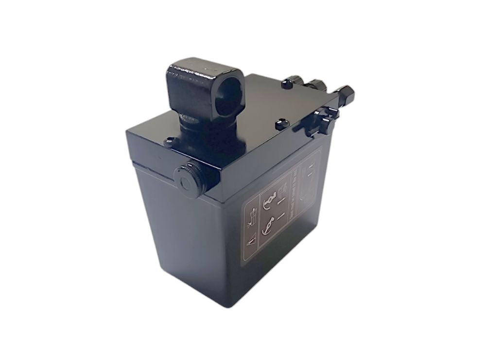 DAF CF Series cabin tilt pump alternate view