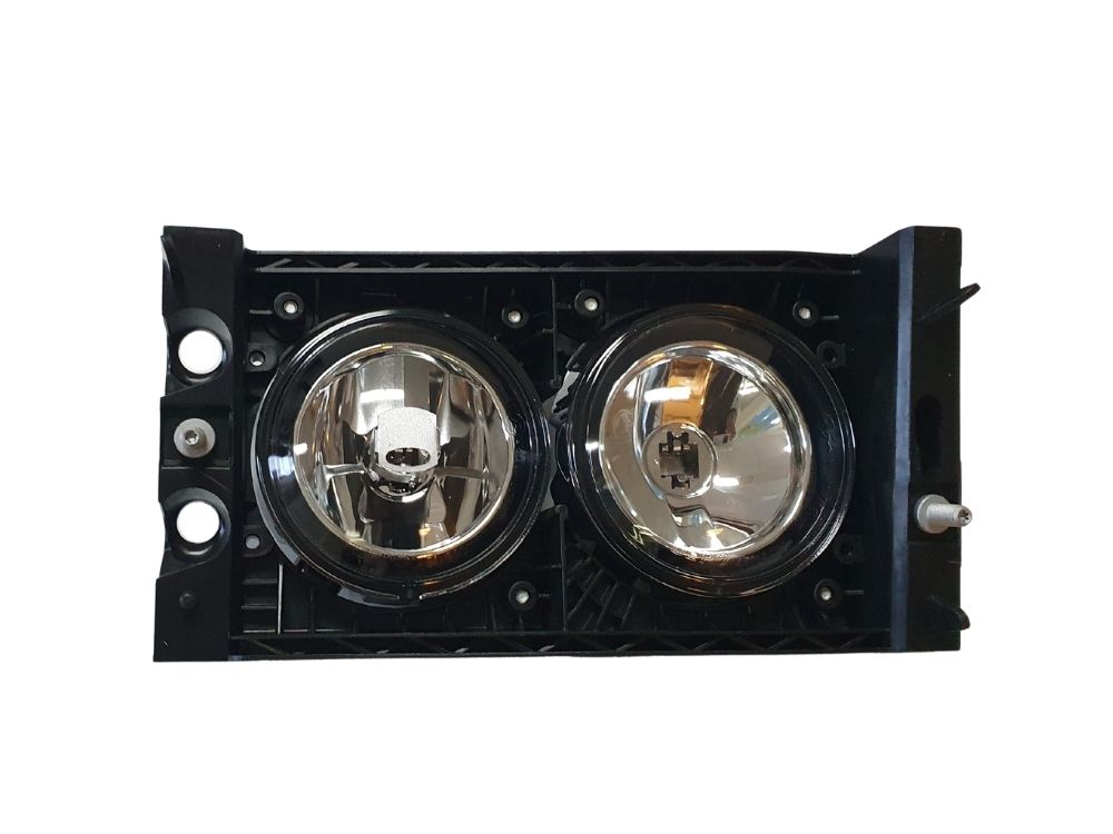 Fog Lamp R/H Right Hand – Rectangle – To Suit DAF CF65 / CF75 / To Suit DAF CF85 (06-13)