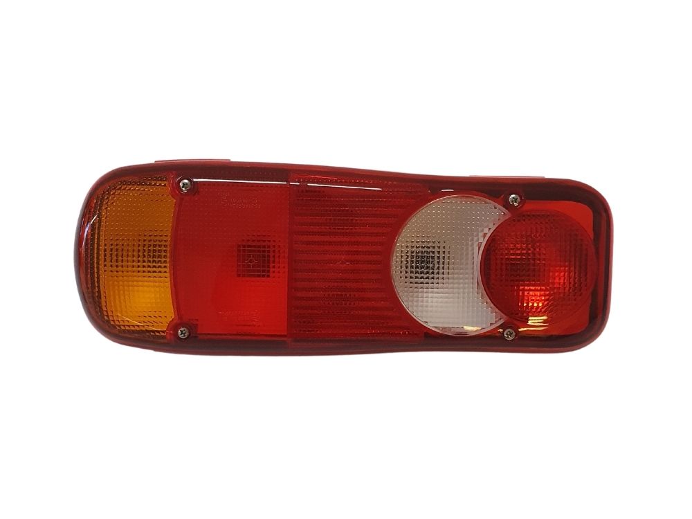 Tail Lamp L/H Left Hand – With Socket& License Plate Lamp – To Suit DAF CF65 / CF75 / CF85 (00-13)