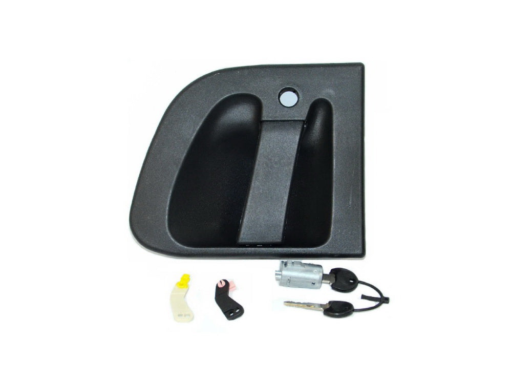 DAF Door Handle L/H (Left Hand) L/H (Left Hand) – Outer – With Lock & Keys – DAF LF45 / 55 (01-14) product image
