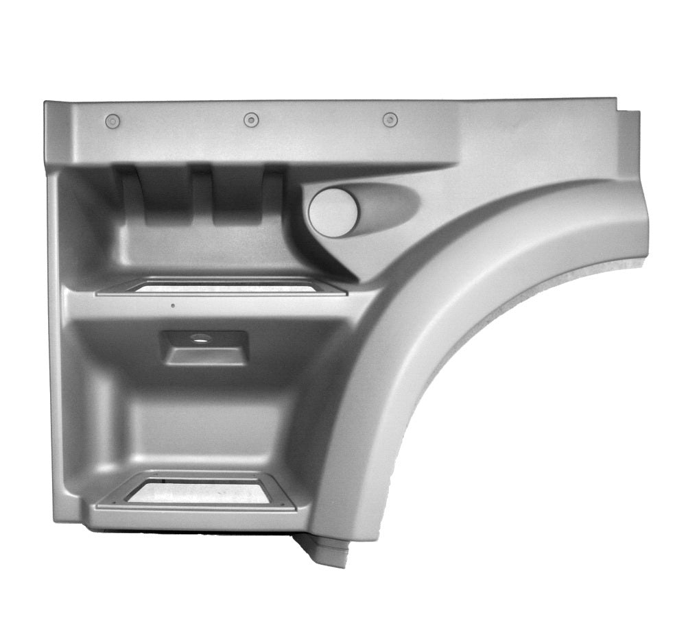 DAF Step Panel L/H (Left Hand) L/H (Left Hand) – Upper – With Round Lamp Hole – DAF XF105 (05-13) product image