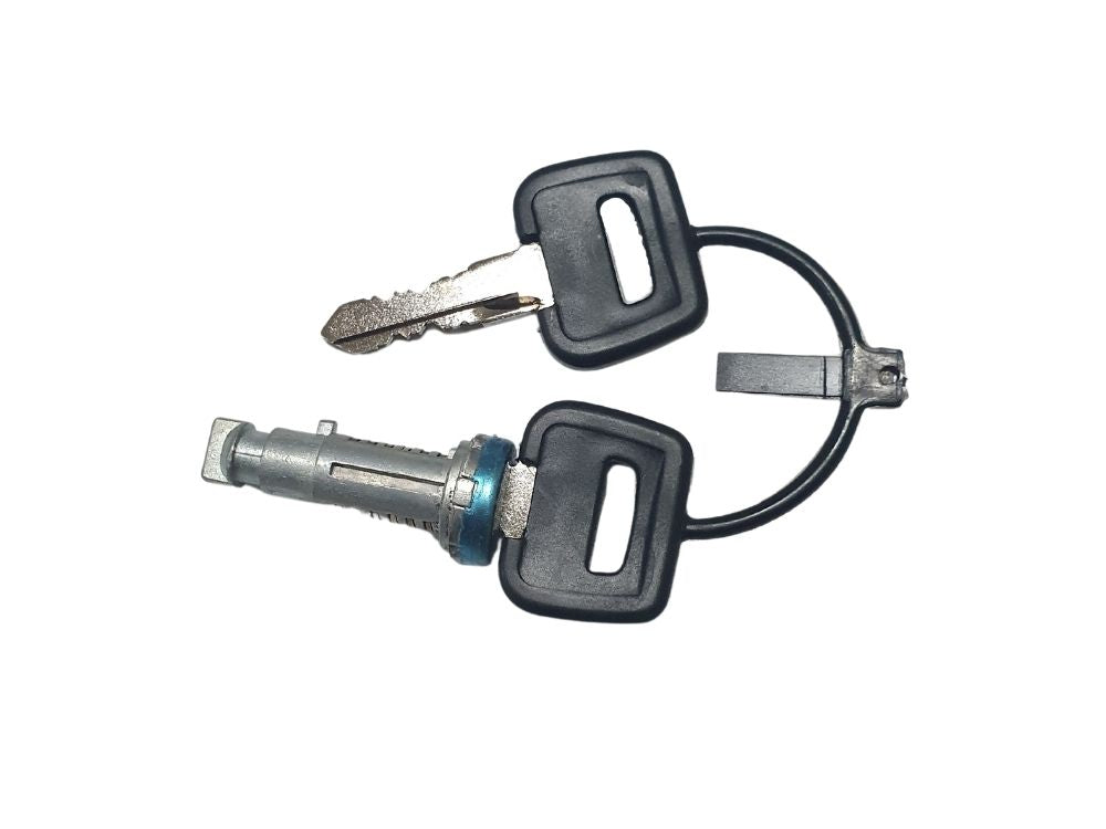 Door Lock Cylinder With 2 Keys R/H Right Hand = L/H Left Hand – To Suit DAF XF105 (05-13)