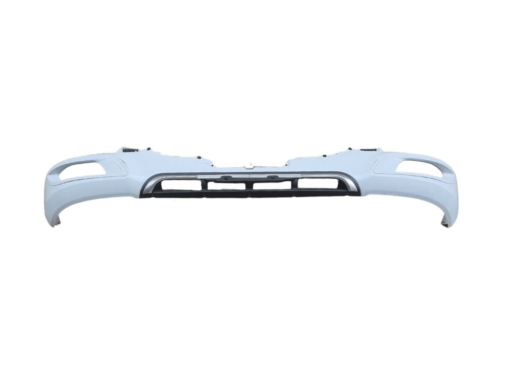 Front Bumper Bar – With Fog Lamp Holes – Complete Second Hand – To Suit DAF CF Euro 6 (14-On) (14-On)