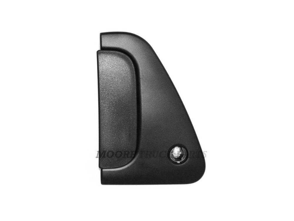 Door Handle R/H Right Hand – Outer – Without Lock Cylinder & Keys – To Suit DAF CF Euro 6 (14-On)