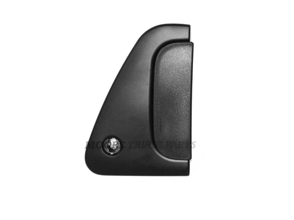 Door Handle L/H Left Hand – Outer – Without Lock Cylinder & Keys – To Suit DAF CF Euro 6 (14-On)