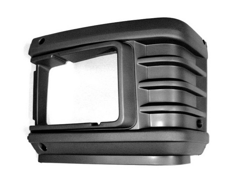 Grille Extension HeadLamp Head Light Rim L/H Left Hand – To Suit Daihatsu Delta (85-5/99)
