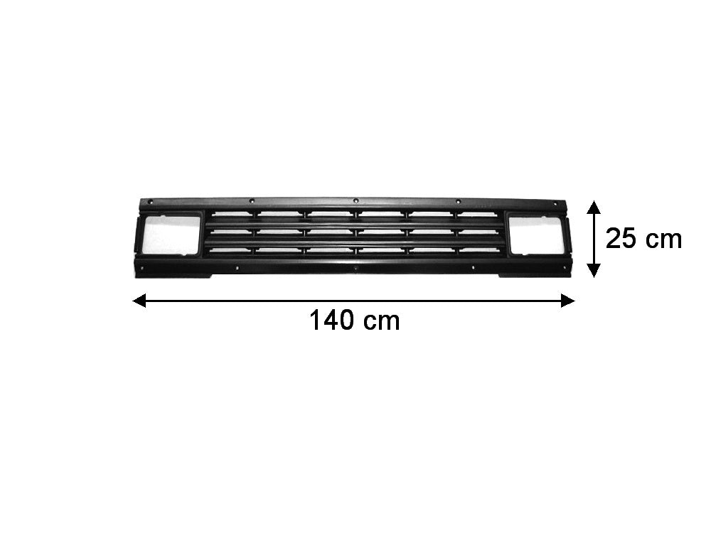 Daihatsu Grille – Lower – Wide Cab – Daihatsu Delta (85-5/99) product image