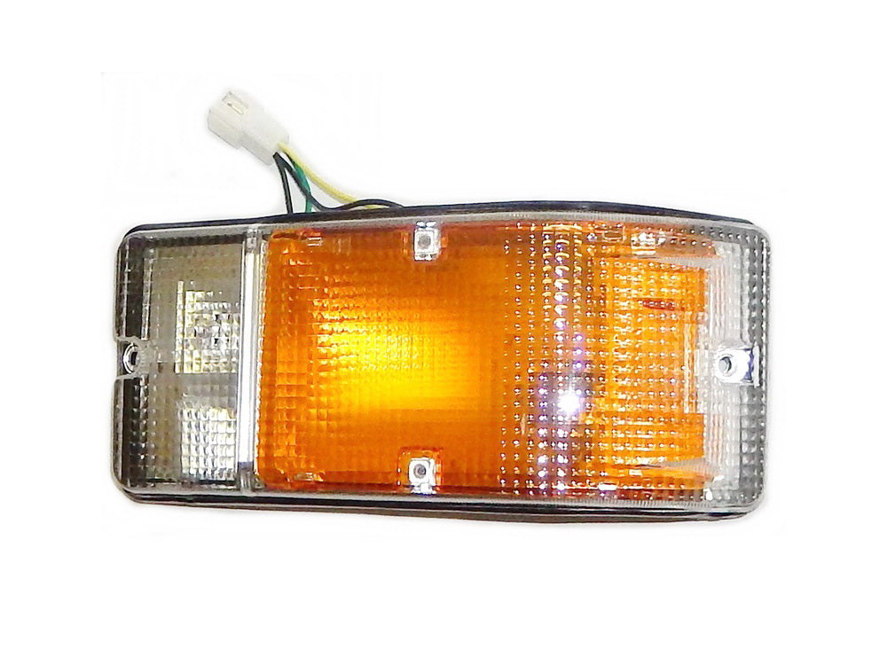 Daihatsu Park Lamp L/H (Left Hand) L/H (Left Hand) – With Flasher – Daihatsu Delta (85-10) product image