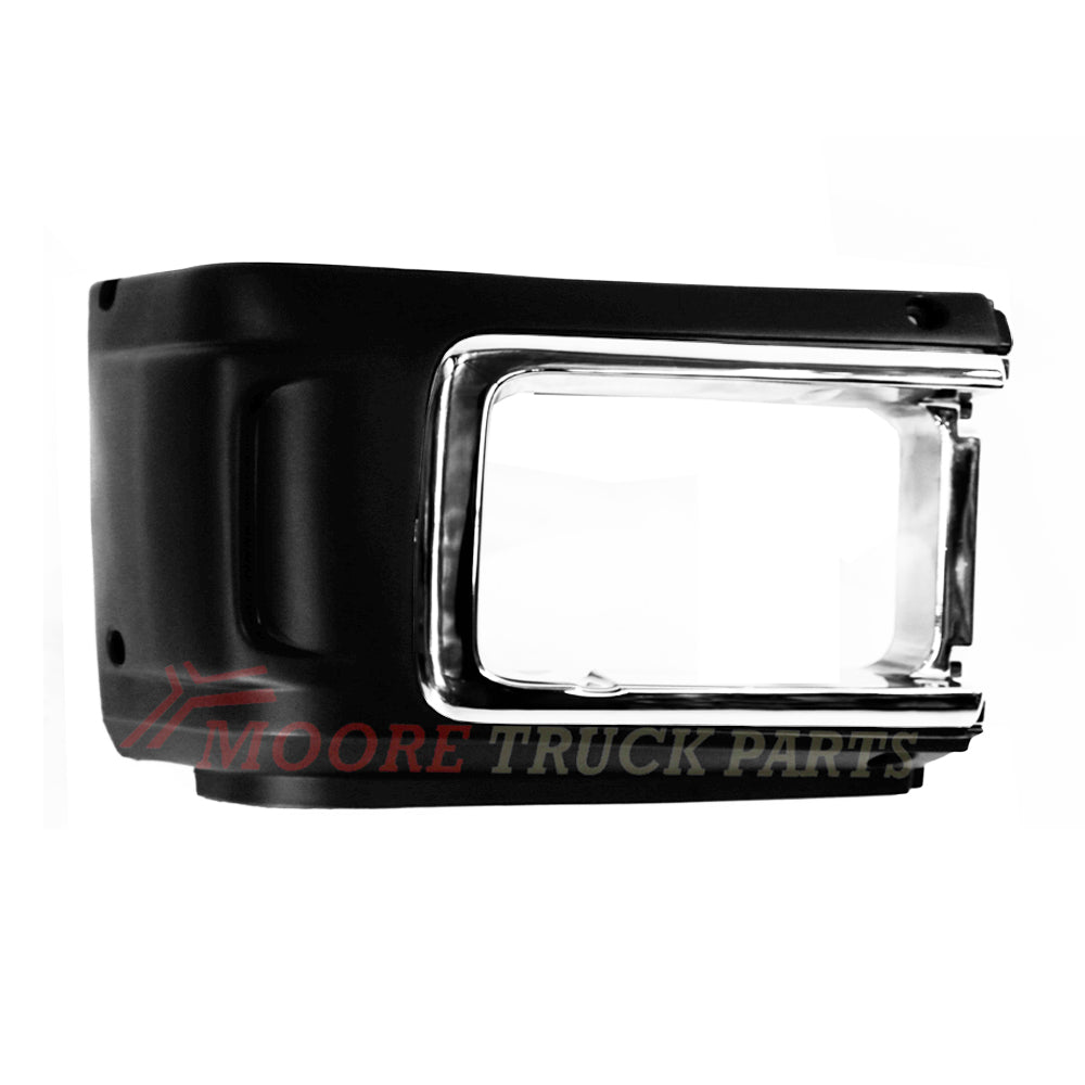 Grille Extension HeadLamp Head Light Rim R/H Right Hand – To Suit Daihatsu Delta (05/99-07/99)