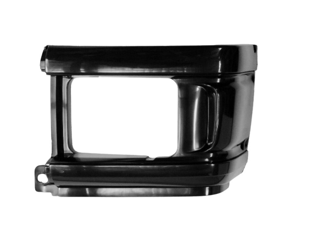 Grille Extension HeadLamp Head Light Rim L/H Left Hand – To Suit Daihatsu Delta (07/99-10)
