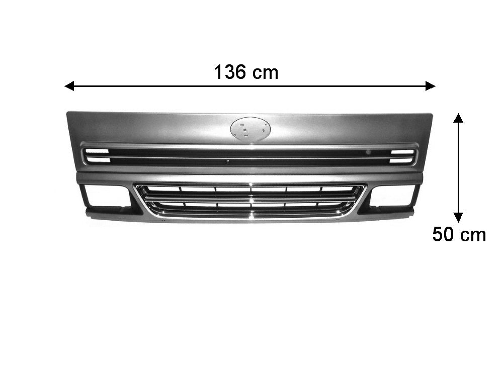 Daihatsu Grille Assembly – Wide Cab – Daihatsu Delta (07/99-10) product image