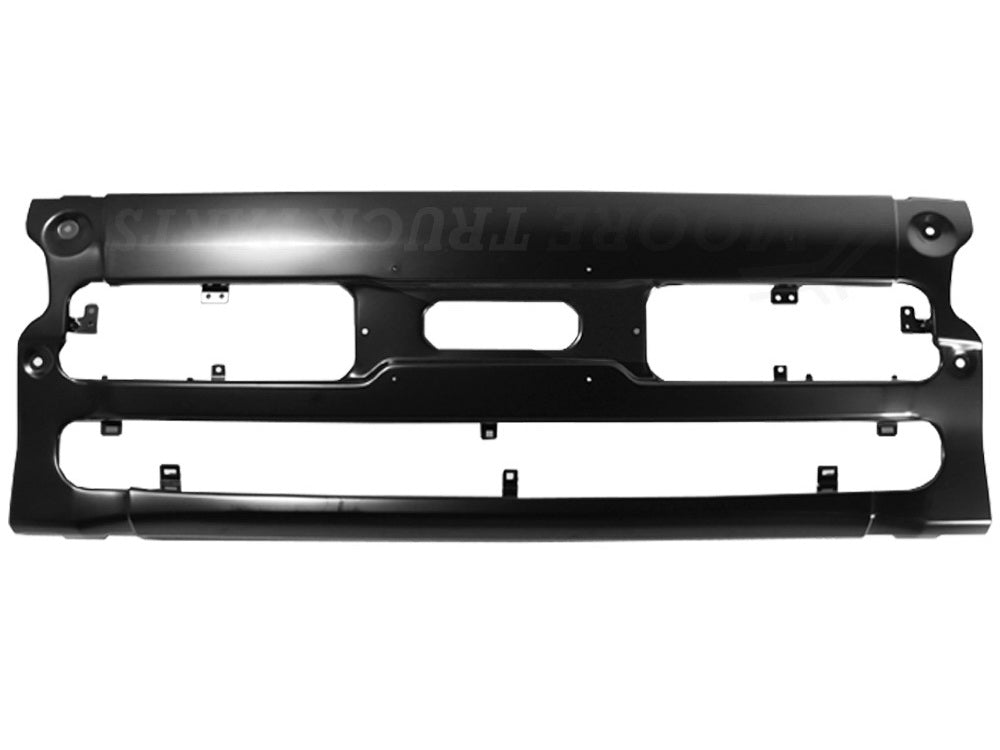 Front Bumper Bar Centre – 70cm Tall – Quon To Suit Nissan UD CK / CW / PD / PW / GK / GW (07-16)