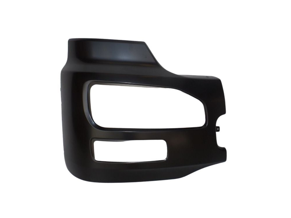Front Bumper Bar End R/H Right Hand – Short 60cm – Quon To Suit Nissan UD CK / CW / PD / PW / GK / GW (07-16)