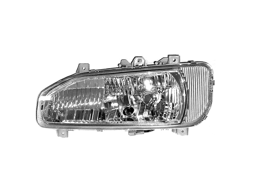 HeadLamp Head Light L/H Left Hand – Electric – Quon To Suit Nissan UD CK / CW / PD / PW / GK / GW (07-16)