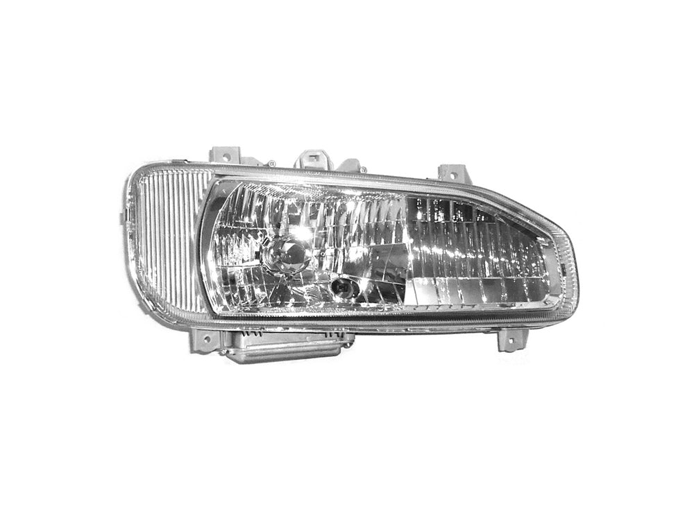 HeadLamp Head Light R/H Right Hand – Electric HID – With Power Pack – Quon To Suit Nissan UD CK / CW / PD / PW / GK / GW (07-16)