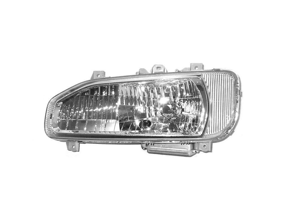 HeadLamp Head Light L/H Left Hand – Electric HID – With Power Pack – Quon To Suit Nissan UD CK / CW / PD / PW / GK / GW (07-16)