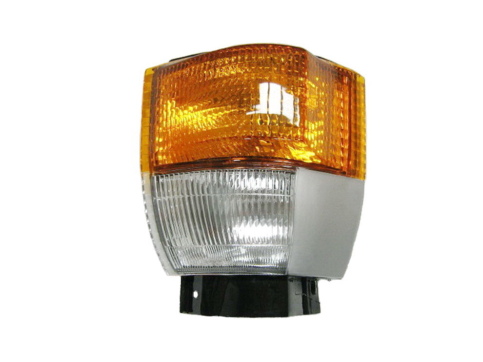 Nissan UD Corner Lamp L/H (Left Hand) – Silver – Atlas MK (84-95) product image