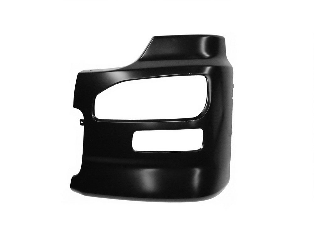 Front Bumper Bar End L/H Left Hand – 70cm Tall – Quon To Suit Nissan UD CK / CW / PD / PW / GK / GW (07-16)