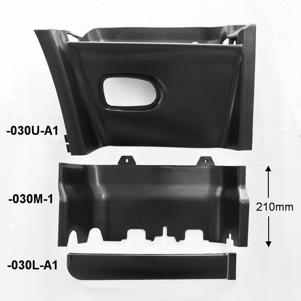 Nissan UD Step Panel R/H (Right Hand) R/H (Right Hand) – Lower – Quon Nissan UD CK / CW / PD / PW / GK / GW (07-16) product…