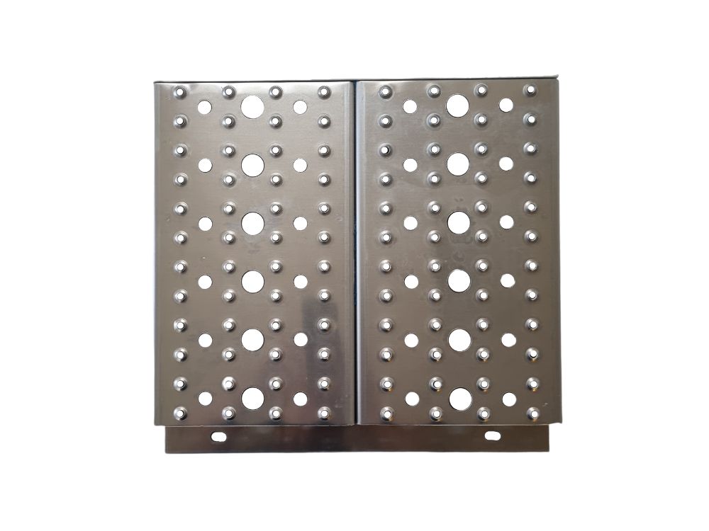 Freightliner Argosy Gen 1/Gen 2 (1999–2020) – Step Plate Right Hand=Left Hand – Argosy