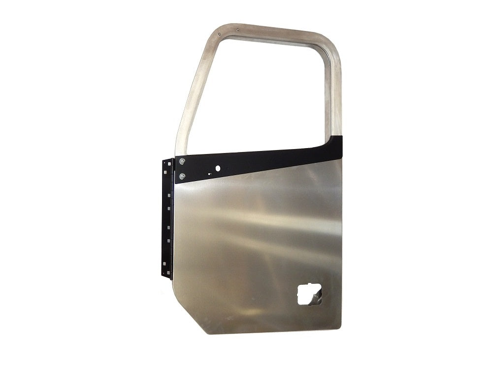 Freightliner Argosy Gen 1/Gen 2 (1999–2020) – Door Shell Left Hand – With Mirror Arm Holes – Argosy