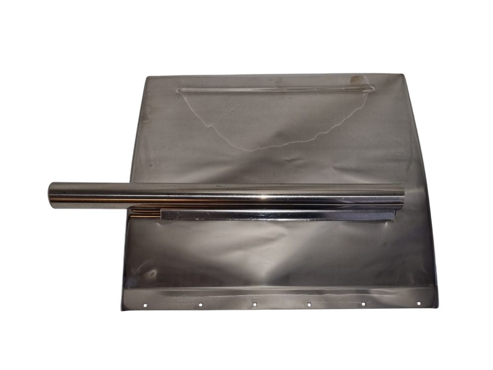 Freightliner Argosy Gen 1/Gen 2 (1999–2020) – Mud Guard Left Hand – Rear – Argosy