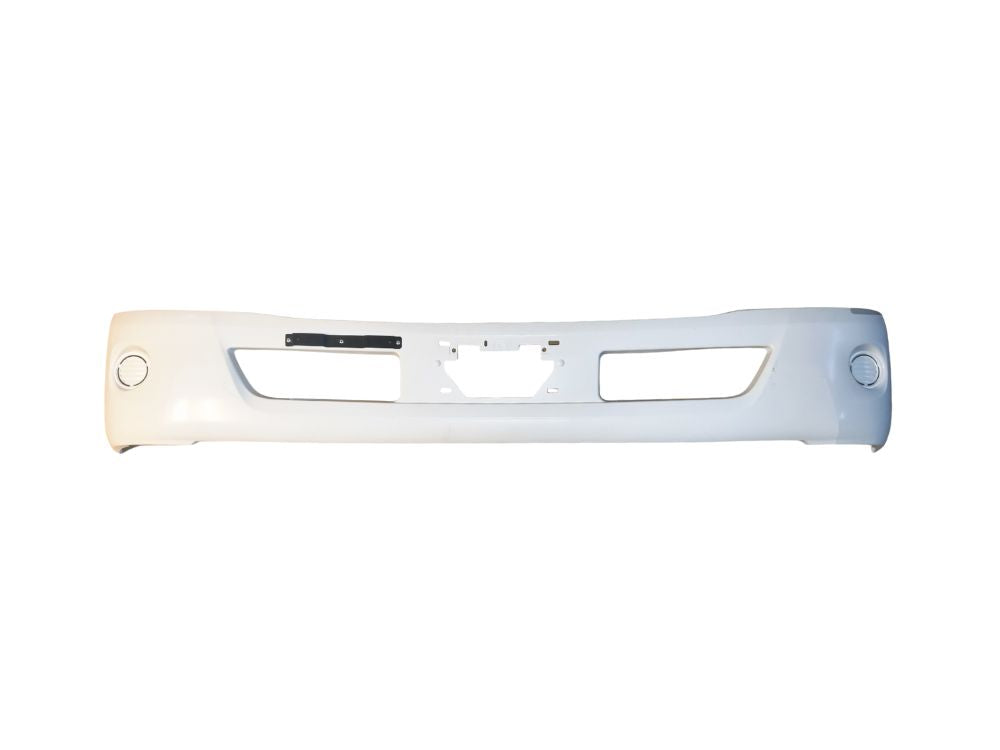Front Bumper Bar – With Removeable Fog Lamp Cover & Radar – Wide Cab – To Suit Hino 300 Series / Dutro (05/19-On)