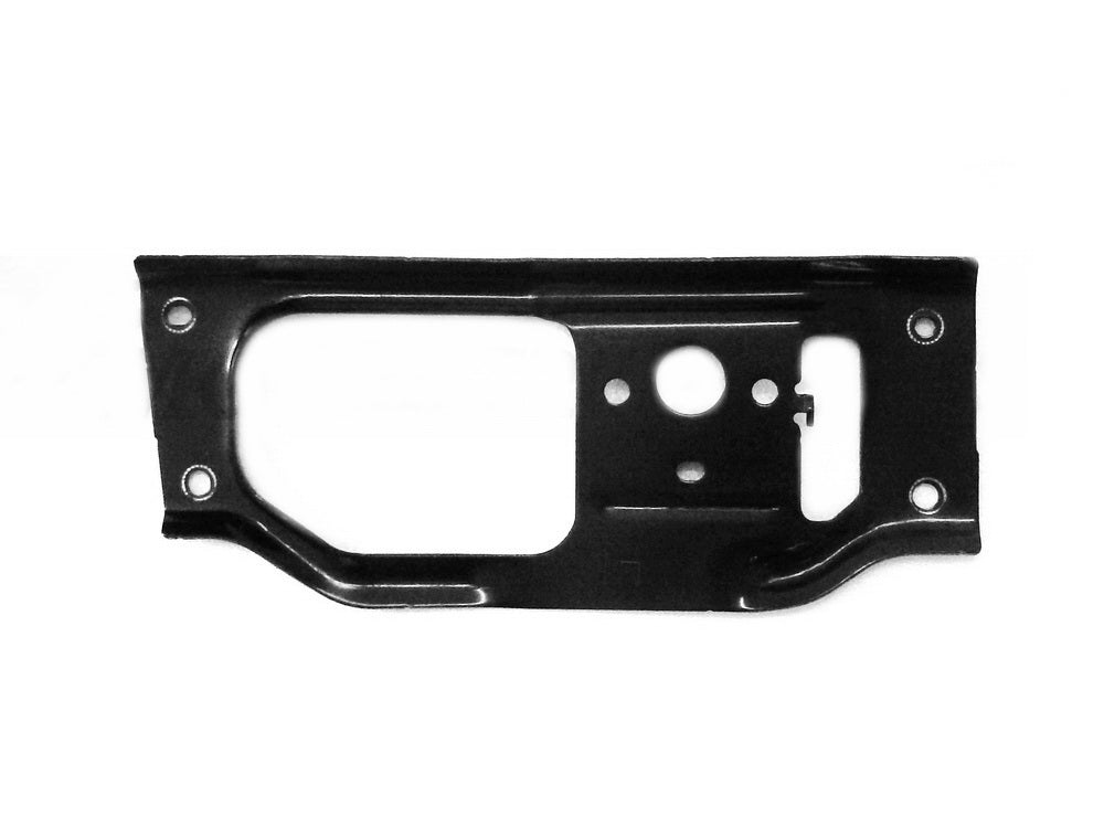 Hino Front Bumper Bar Bracket L/H (Left Hand) – Narrow Cab – Steel Bumper – 300 Series/Dutro (10/11-On) product image