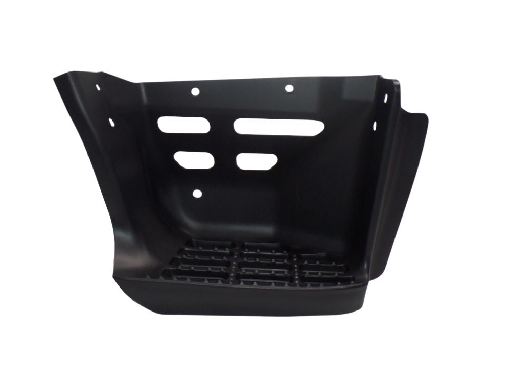 Step Panel R/H - With Holes for Air COnditiOner Vent - Narrow Cab - 300 Series/Dutro (10/11-On)