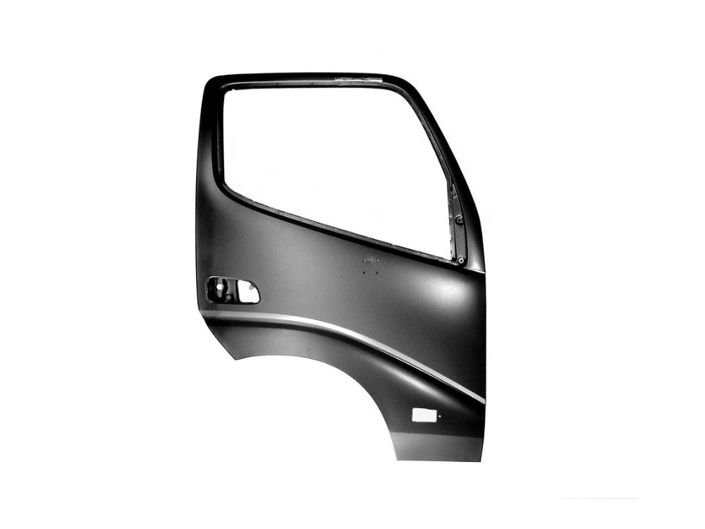 Hino Door Shell R/H (Right Hand) – Single Flasher – Narrow Cab – 300 Series/Dutro (10/11-On) product image