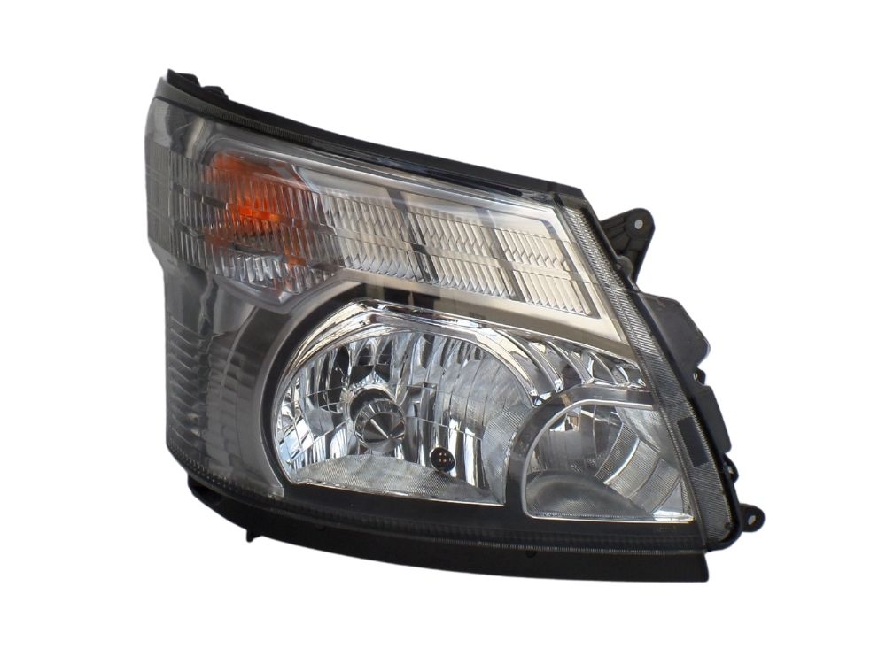 HeadLamp R/H - HID - Electric Adjust - Wide Cab - Hybrid - 300 Series/Dutro (10/11-05/19)