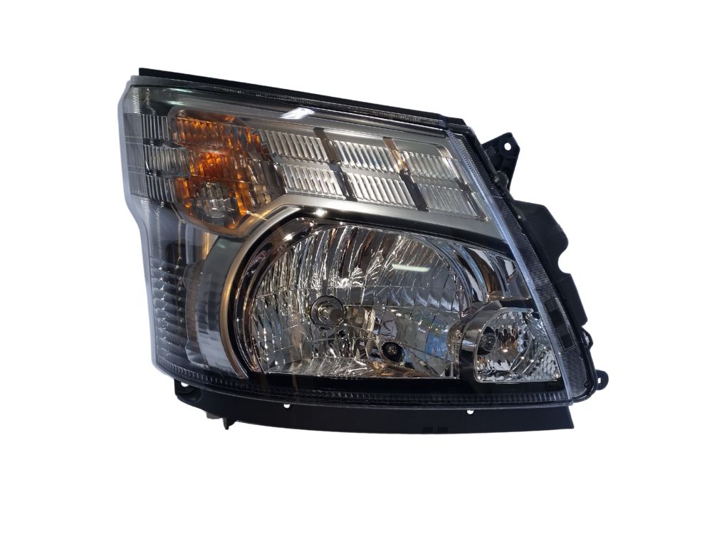 Hino Headlamp R/H (Right Hand) – Electric Adjust – Wide Cab – 300 Series/Dutro (05/19-On) product image