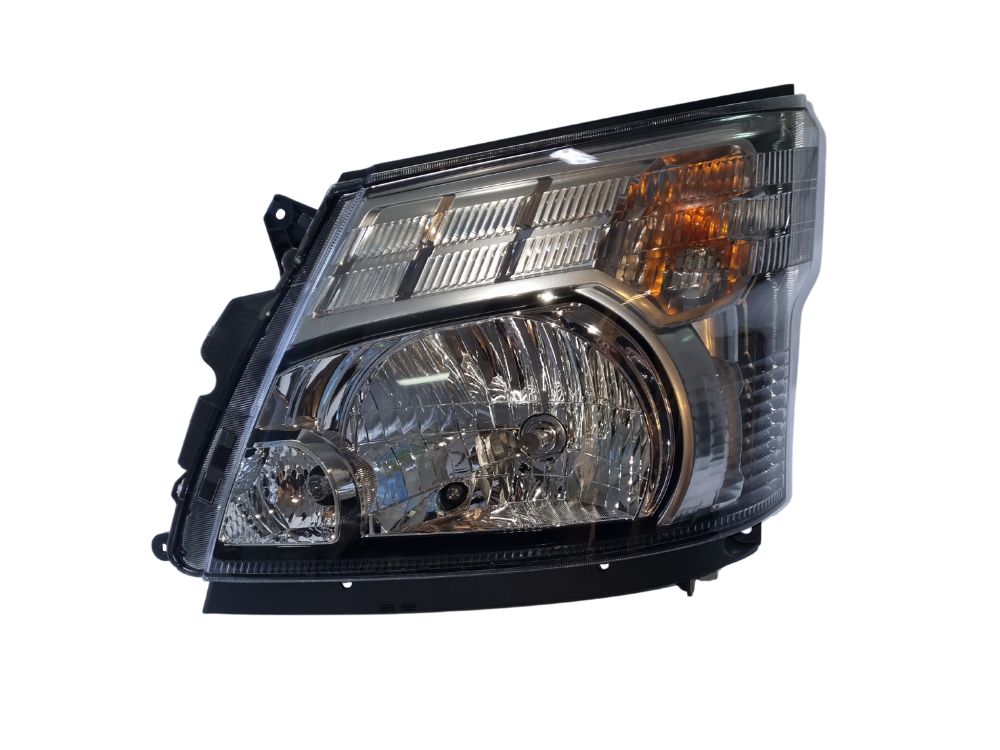 Hino Headlamp L/H (Left Hand) – Electric Adjust – Wide Cab – 300 Series/Dutro (05/19-On) product image
