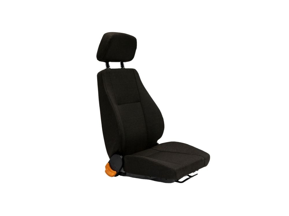 Seat R/H - Manual Adjust - Without Suspension Static Seat (Narrow Cab ONLY) - 300 Series/Dutro (10/11-On)