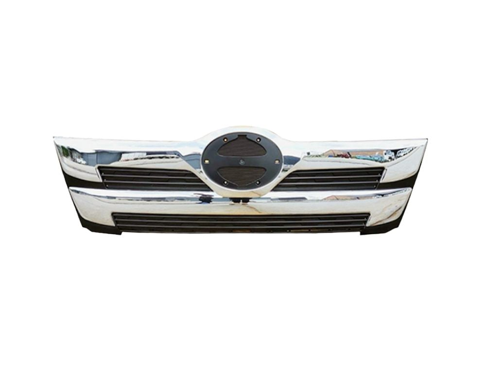 Hino Front Grille – Chrome & Black – 500 Series (17-On) product image