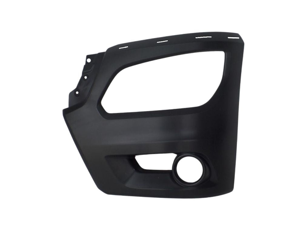 Hino Front Bumper Bar End L/H (Left Hand) – High Bar – 500 Series/Euro 5 (17-On) product image