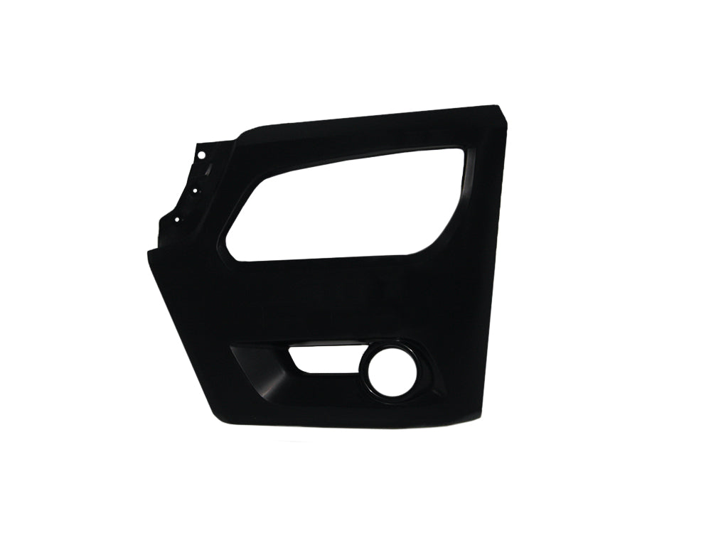 Hino Front Bumper Bar End L/H (Left Hand) – Low Bar – 500 Series/Euro 5 (17-On) product image