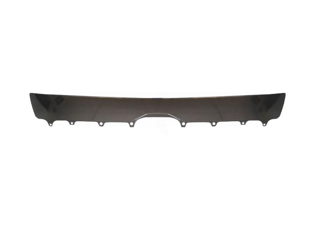 Hino Front Panel – Outer – Upper – Plastic – Chrome – 500 Series/Euro 5 (17-On) product image