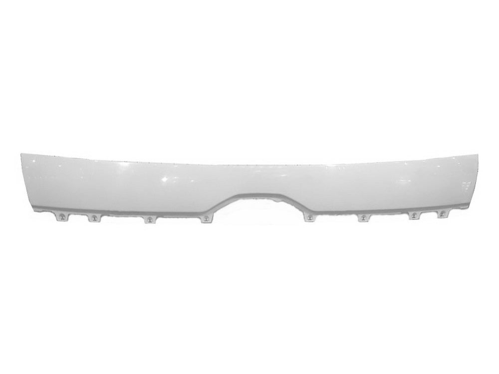 Hino Front Panel – Outer – Upper – Plastic – 500 Series/Euro 5 (17-On) product image