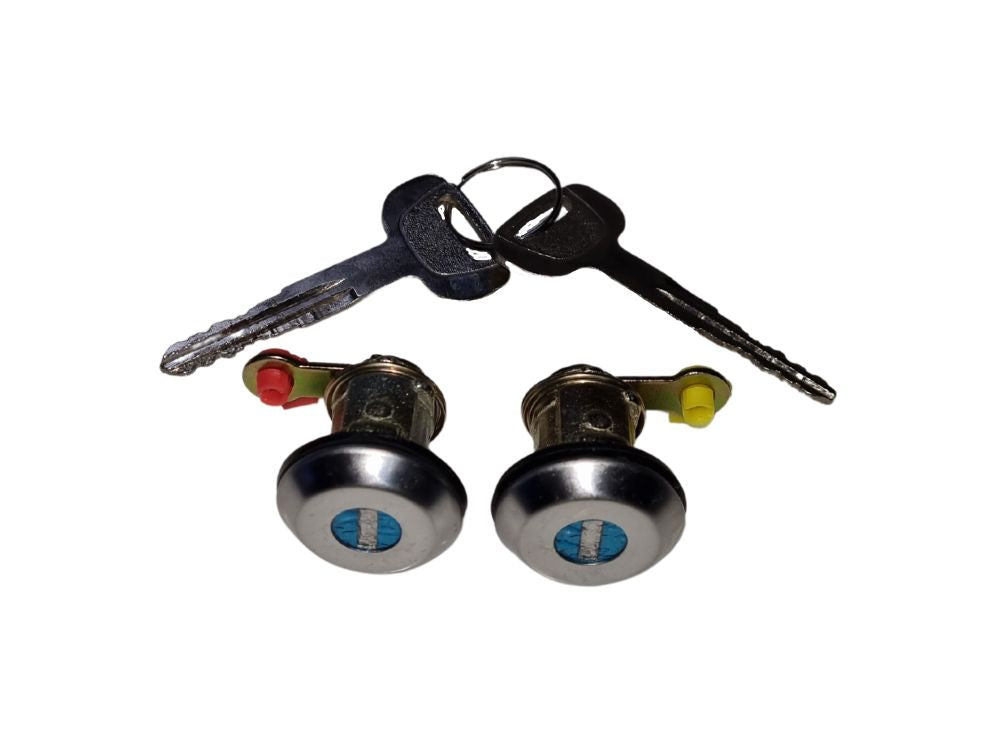 Hino Door Lock & Key Set R/H = L/H (Right Hand = Left Hand) – 500 Series/Euro 5 (17-On) product image