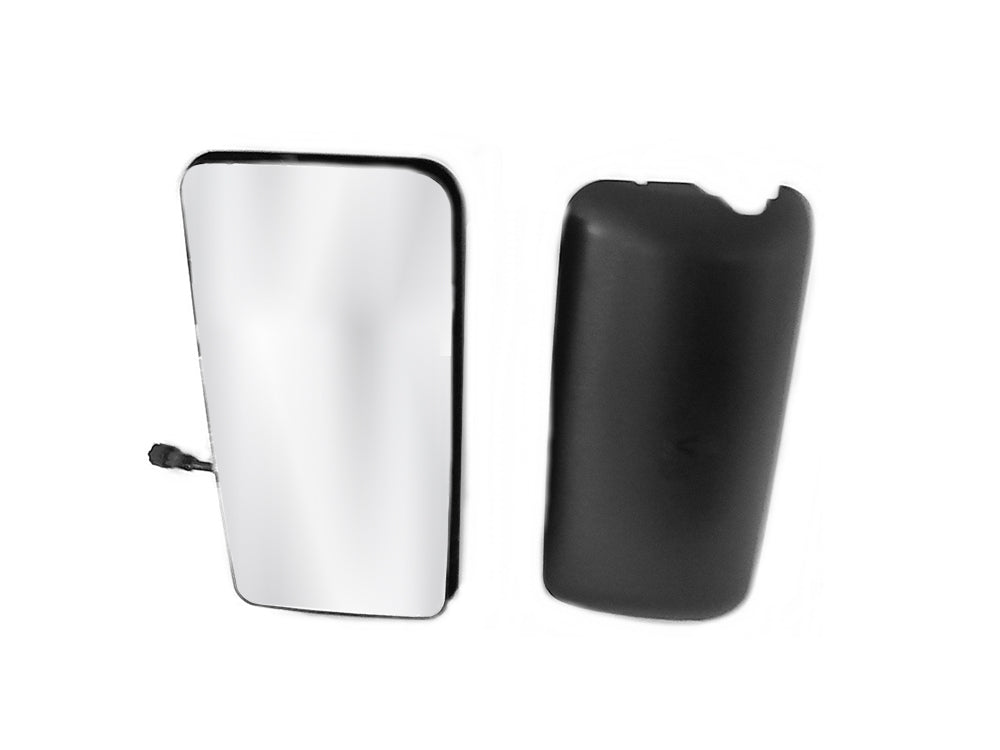 Hino Mirror Head R/H = L/H (Right Hand = Left Hand) – Electric Heated – Two Piece – 500 Series/Euro 5 (17-On) product image