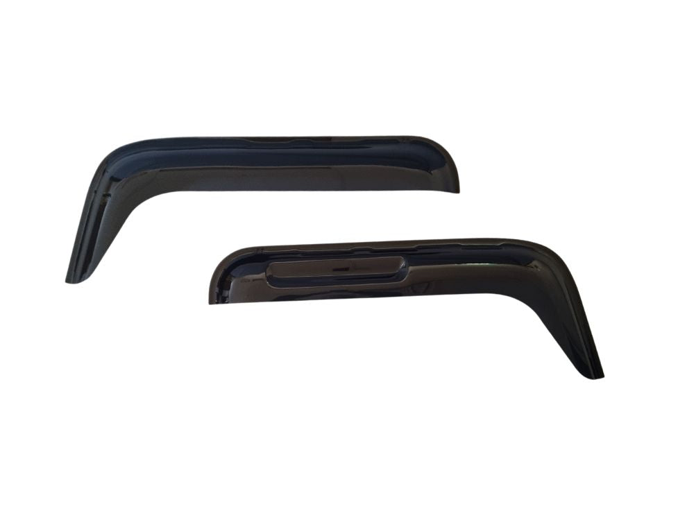 Hino Door Weather Shield Set R/H = L/H (Right Hand = Left Hand) – 700 Series (04-18) product image