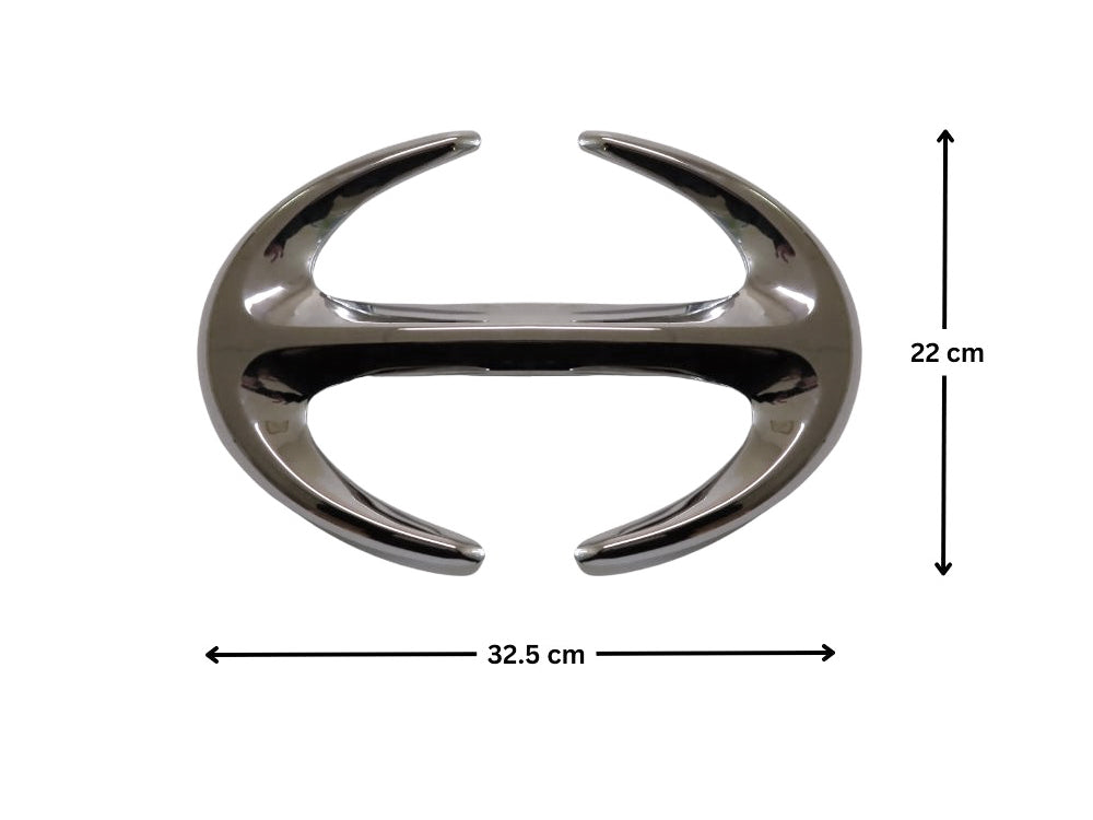 Hino Grille Emblem – 700 Series (04-18) product image
